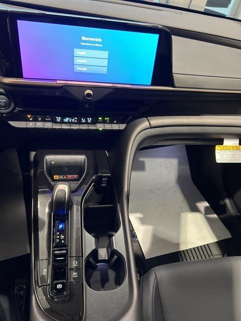 new 2025 Toyota Crown car, priced at $46,600