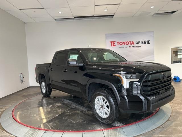 new 2025 Toyota Tundra car, priced at $50,900