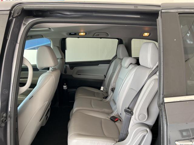used 2018 Honda Odyssey car, priced at $20,550