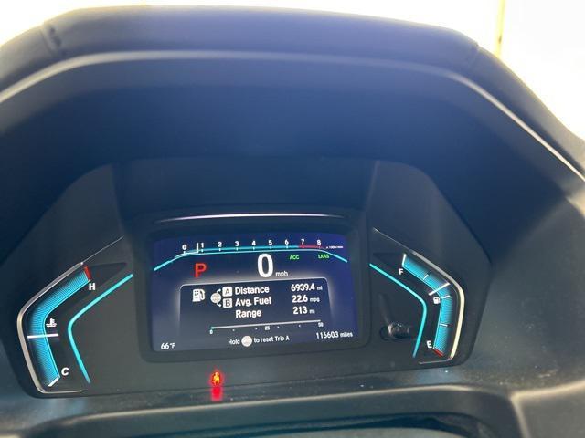 used 2018 Honda Odyssey car, priced at $20,550