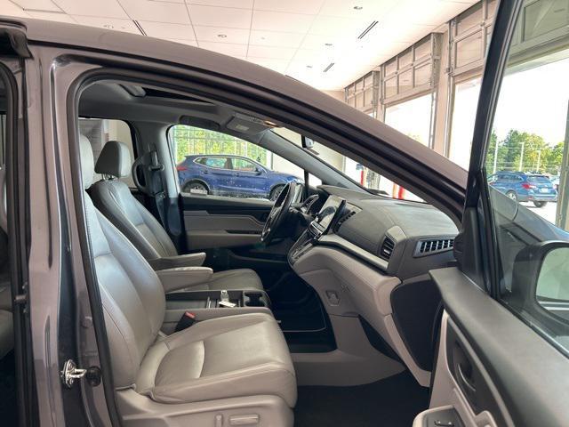 used 2018 Honda Odyssey car, priced at $20,550