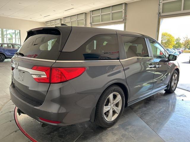 used 2018 Honda Odyssey car, priced at $20,550