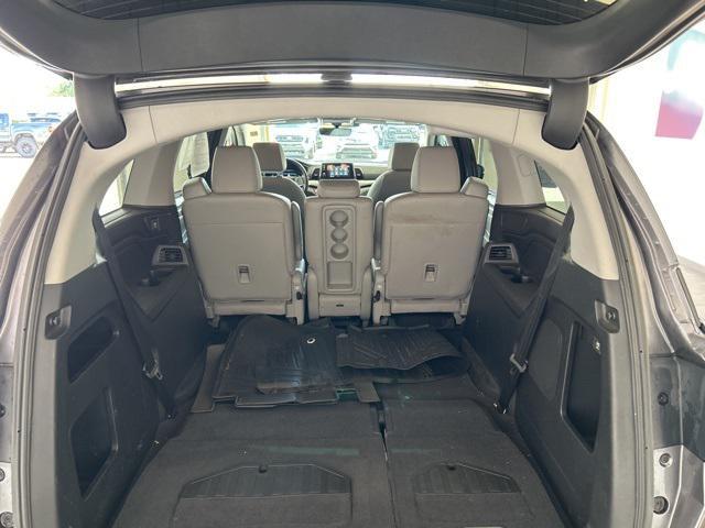 used 2018 Honda Odyssey car, priced at $20,550
