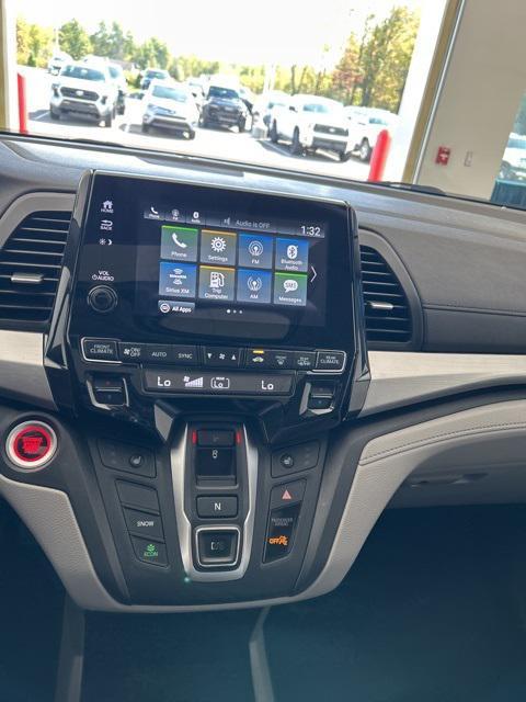 used 2018 Honda Odyssey car, priced at $20,550