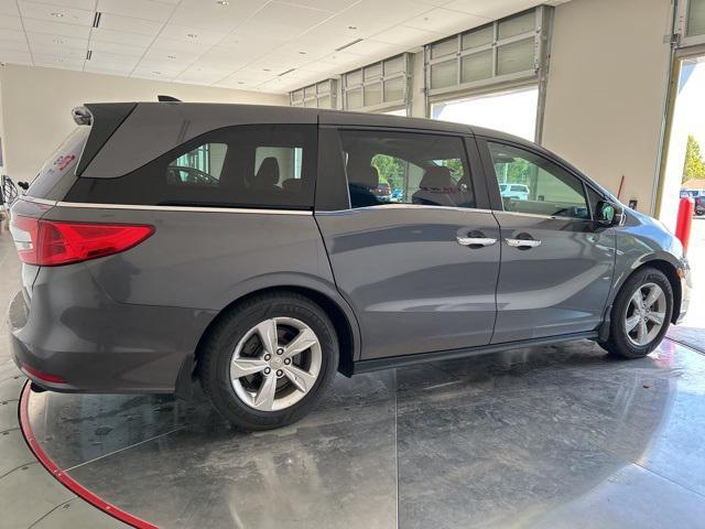 used 2018 Honda Odyssey car, priced at $20,550