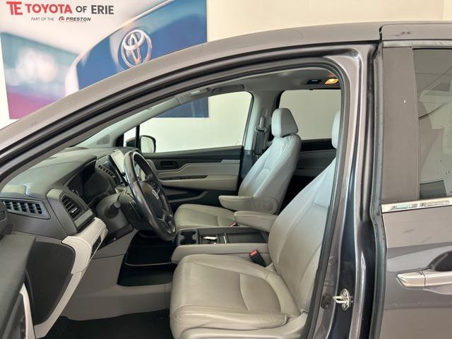 used 2018 Honda Odyssey car, priced at $20,550