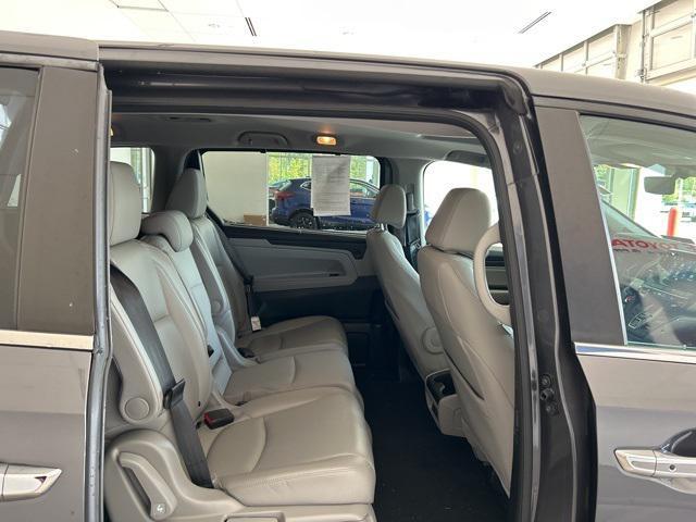 used 2018 Honda Odyssey car, priced at $20,550