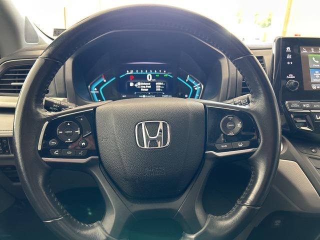 used 2018 Honda Odyssey car, priced at $20,550