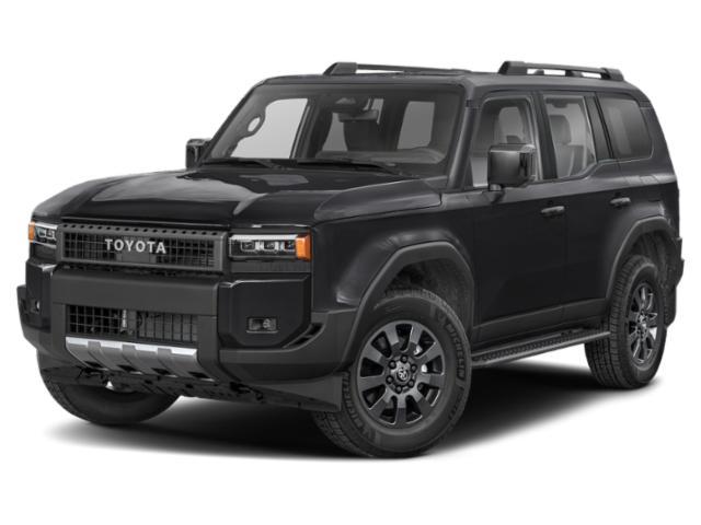 new 2025 Toyota Land Cruiser car, priced at $65,555