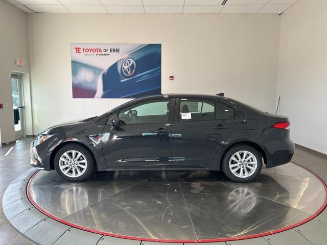 new 2026 Toyota Corolla car, priced at $24,364