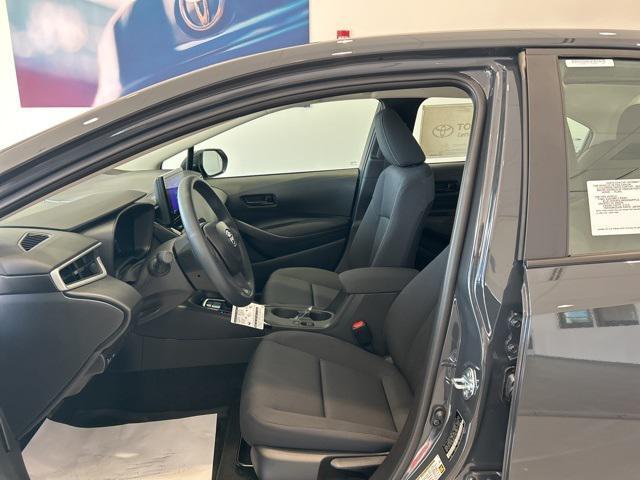 new 2026 Toyota Corolla car, priced at $24,364