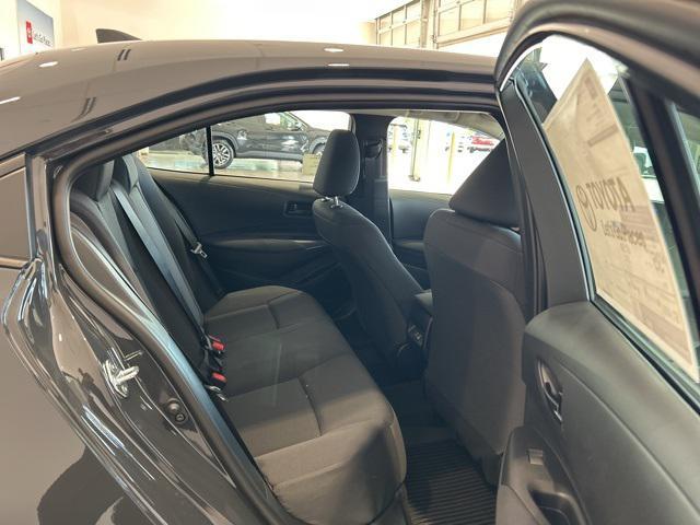 new 2026 Toyota Corolla car, priced at $24,364