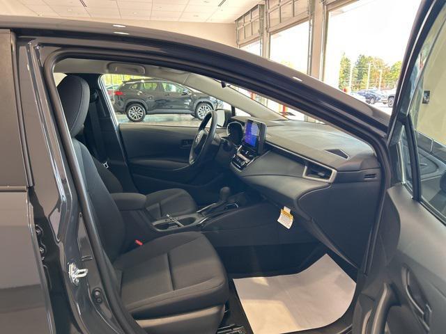 new 2026 Toyota Corolla car, priced at $24,364