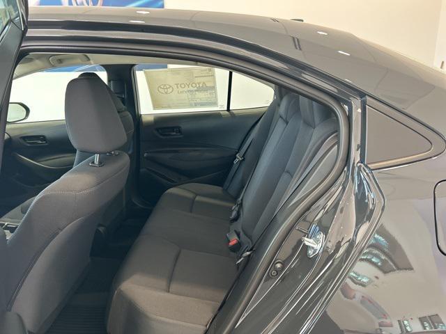 new 2026 Toyota Corolla car, priced at $24,364