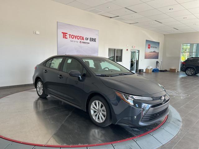new 2026 Toyota Corolla car, priced at $24,364