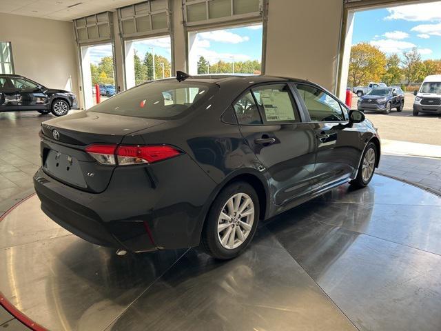 new 2026 Toyota Corolla car, priced at $24,364