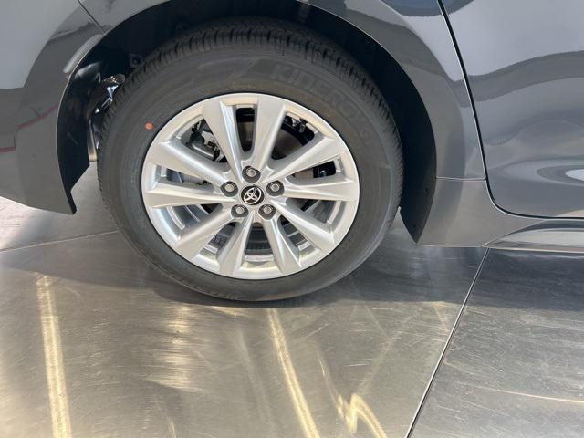 new 2026 Toyota Corolla car, priced at $24,364