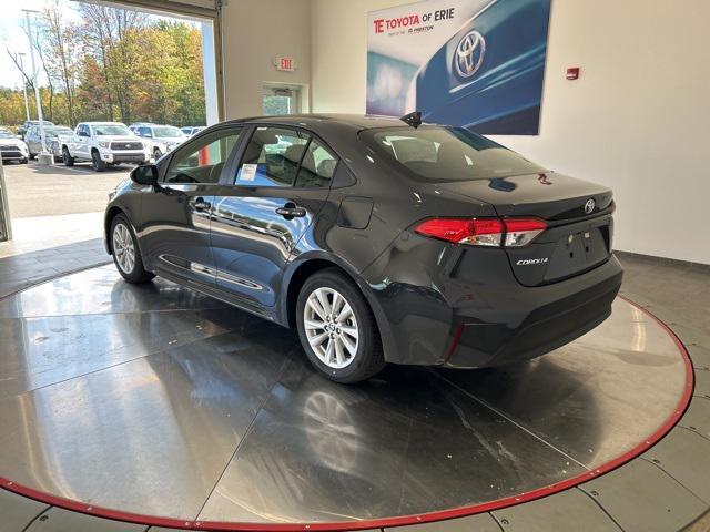 new 2026 Toyota Corolla car, priced at $24,364