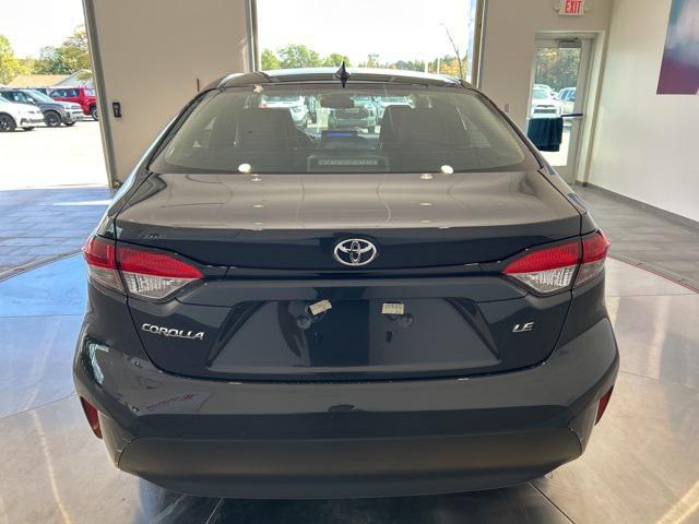 new 2026 Toyota Corolla car, priced at $24,364