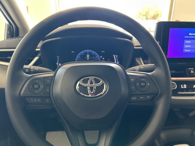 new 2026 Toyota Corolla car, priced at $24,364