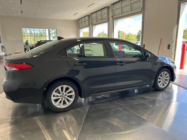 new 2026 Toyota Corolla car, priced at $24,364