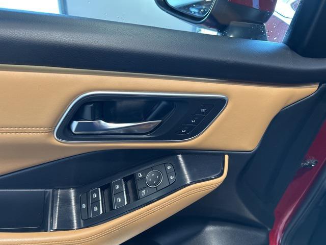 used 2022 Nissan Rogue car, priced at $29,990
