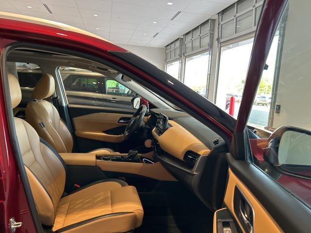 used 2022 Nissan Rogue car, priced at $29,990