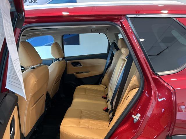 used 2022 Nissan Rogue car, priced at $29,990