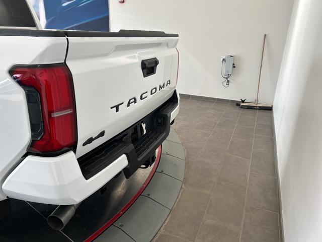 new 2025 Toyota Tacoma car, priced at $41,524