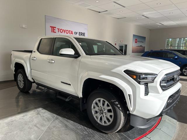 new 2025 Toyota Tacoma car, priced at $41,524