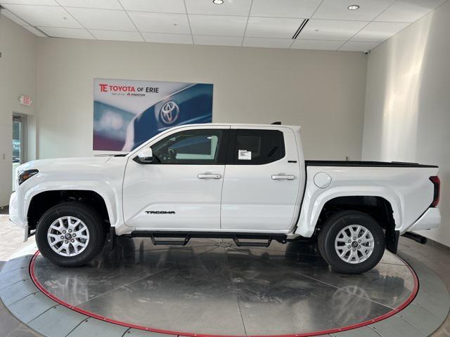 new 2025 Toyota Tacoma car, priced at $41,524