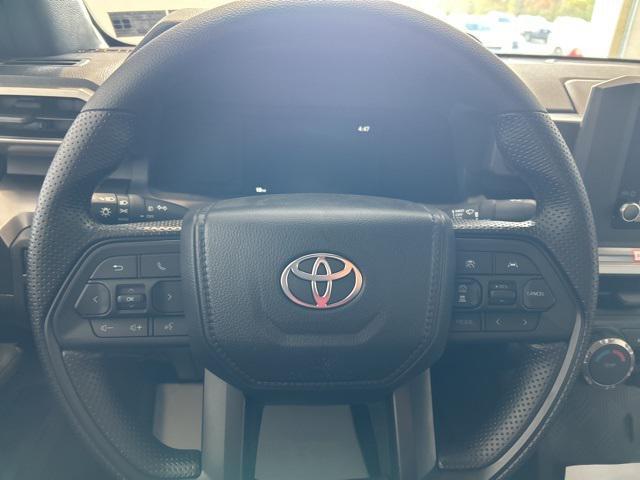 new 2025 Toyota Tacoma car, priced at $41,524