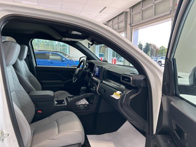 new 2025 Toyota Tacoma car, priced at $41,524