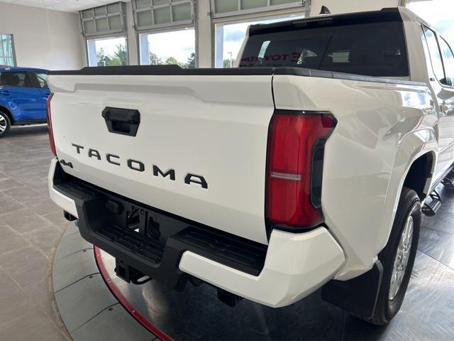 new 2025 Toyota Tacoma car, priced at $41,524