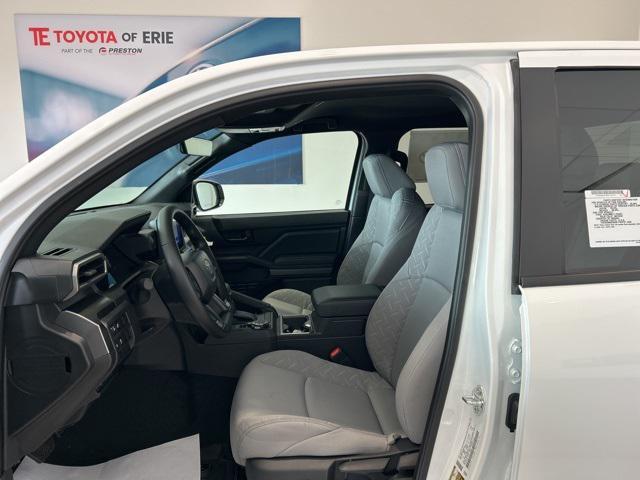 new 2025 Toyota Tacoma car, priced at $41,524