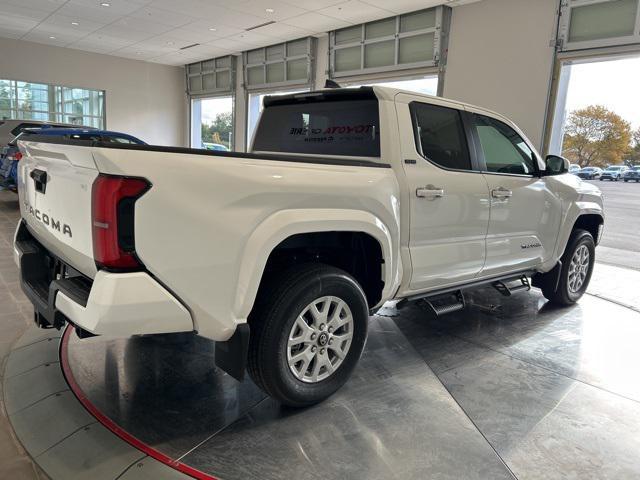 new 2025 Toyota Tacoma car, priced at $41,524