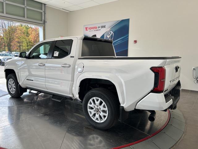 new 2025 Toyota Tacoma car, priced at $41,524