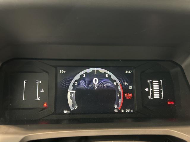 new 2025 Toyota Tacoma car, priced at $41,524