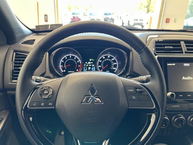 used 2024 Mitsubishi Outlander Sport car, priced at $28,990