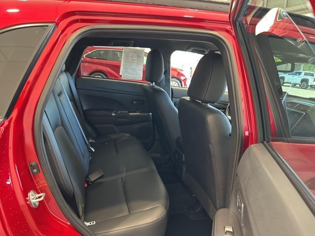 used 2024 Mitsubishi Outlander Sport car, priced at $28,990