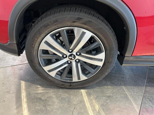 used 2024 Mitsubishi Outlander Sport car, priced at $28,990