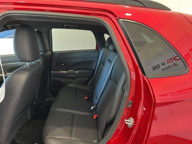 used 2024 Mitsubishi Outlander Sport car, priced at $28,990