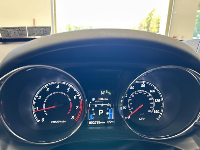 used 2024 Mitsubishi Outlander Sport car, priced at $28,990