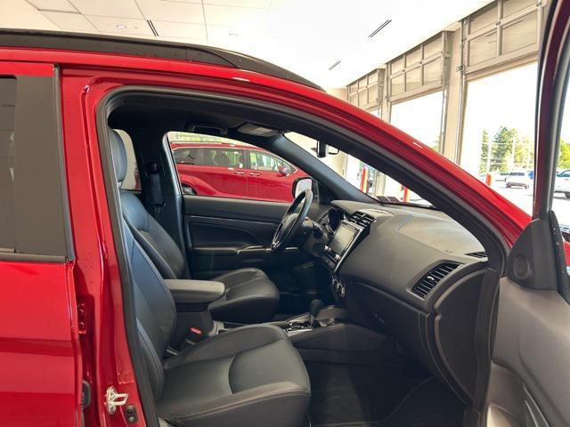 used 2024 Mitsubishi Outlander Sport car, priced at $28,990