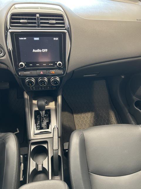 used 2024 Mitsubishi Outlander Sport car, priced at $28,990