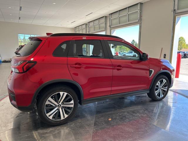 used 2024 Mitsubishi Outlander Sport car, priced at $28,990