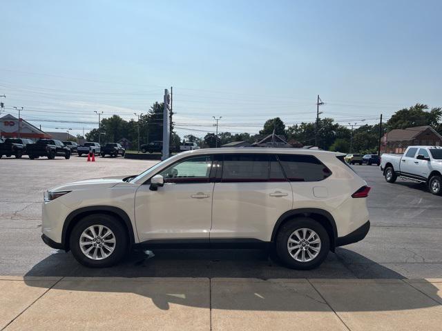 used 2024 Toyota Grand Highlander car, priced at $43,990