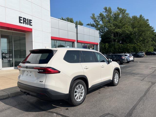 used 2024 Toyota Grand Highlander car, priced at $43,990