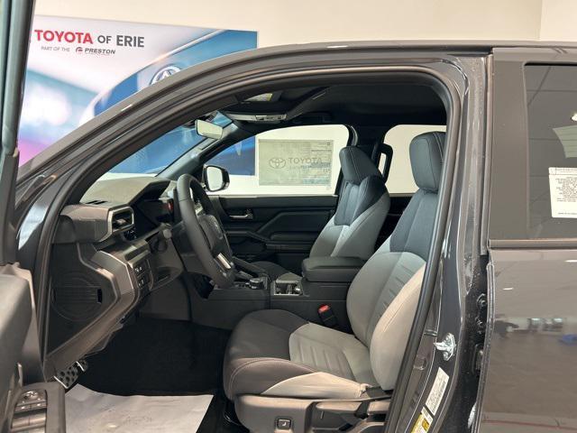 new 2025 Toyota Tacoma car, priced at $43,800