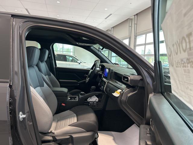 new 2025 Toyota Tacoma car, priced at $43,800